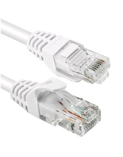 VULTECH CAVO ETHERNET UTP CAT.6 2MT BIANCO